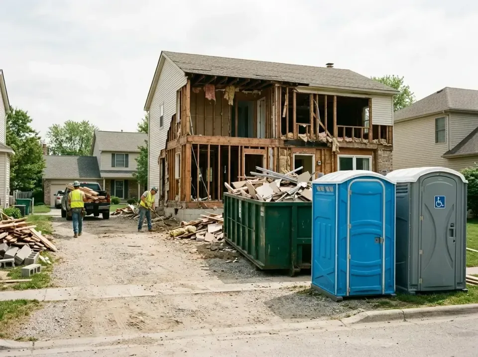 home-renovation-demolition-sit-010 — frequently asked questions, Portable Toilet & Dumpsters Rental in Niles, OH
